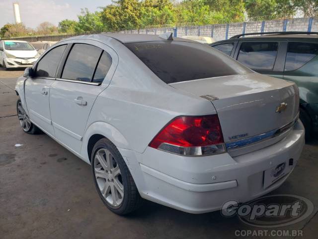 2007 CHEVROLET VECTRA 