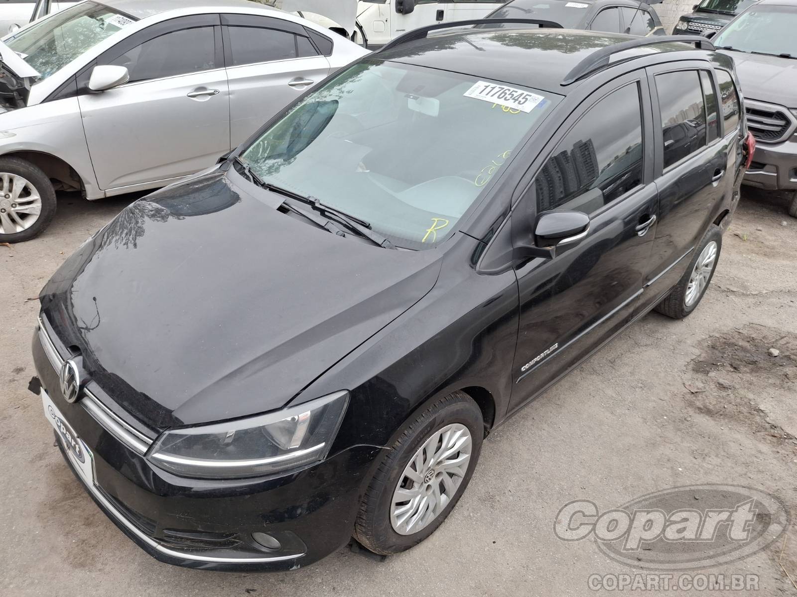 Foto 2: 2017 VOLKSWAGEN SPACEFOX
