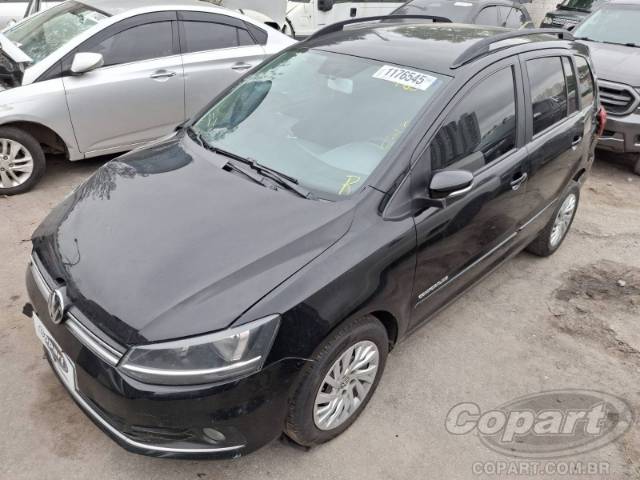 2017 VOLKSWAGEN SPACEFOX 
