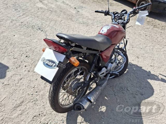 2007 HONDA CG 150 