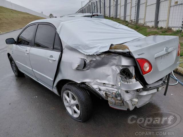 2005 TOYOTA COROLLA 