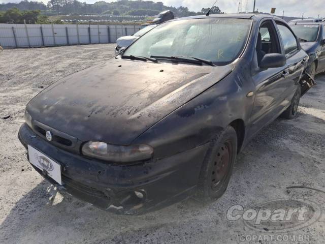 2002 FIAT BRAVA 