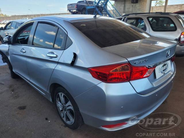 2017 HONDA CITY 