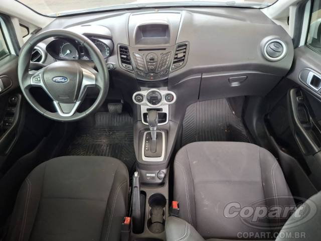 2015 FORD FIESTA 