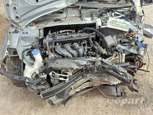 2020 HYUNDAI HB20 