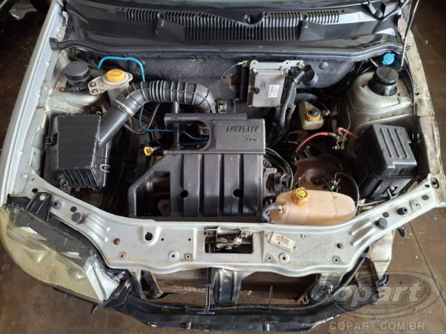 2004 FIAT PALIO 