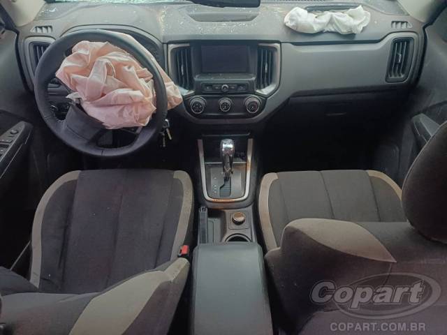2017 CHEVROLET S10 CABINE DUPLA 