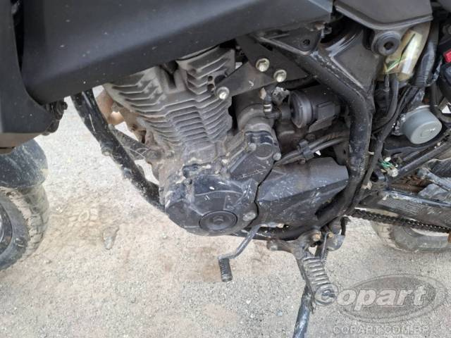 2026 HONDA XRE SAHARA 300 