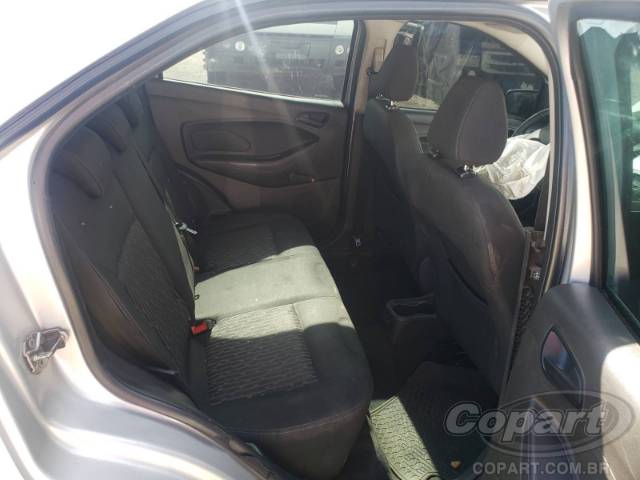 2018 FORD KA 