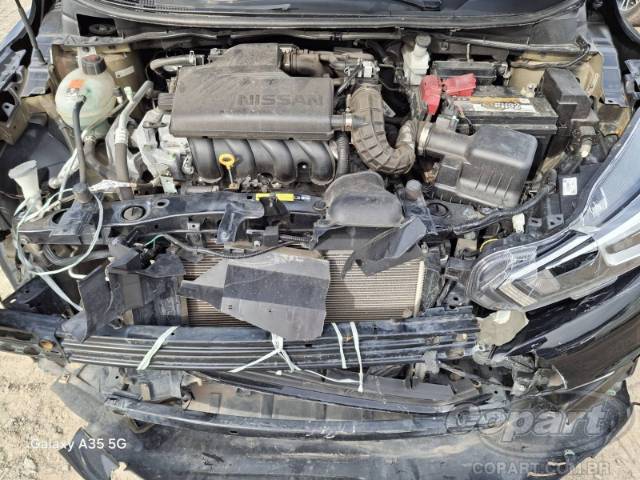 2022 NISSAN VERSA 
