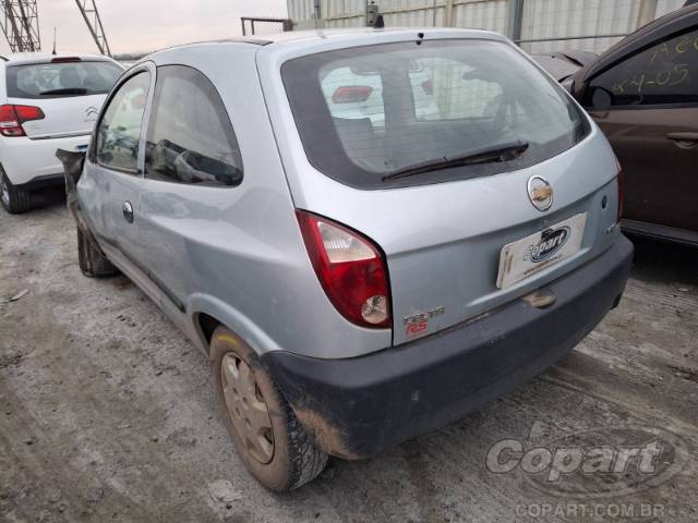 2007 CHEVROLET CELTA 