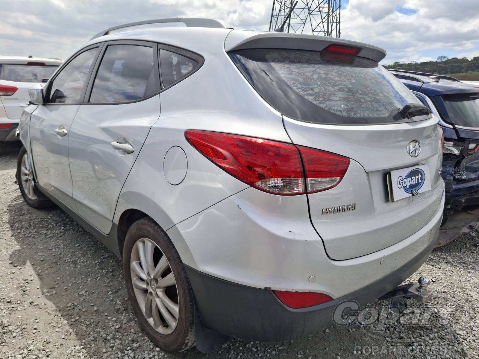 2011 HYUNDAI IX35 — foto 3 de 12