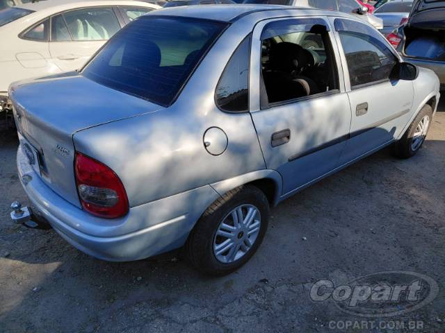 2008 CHEVROLET CLASSIC 