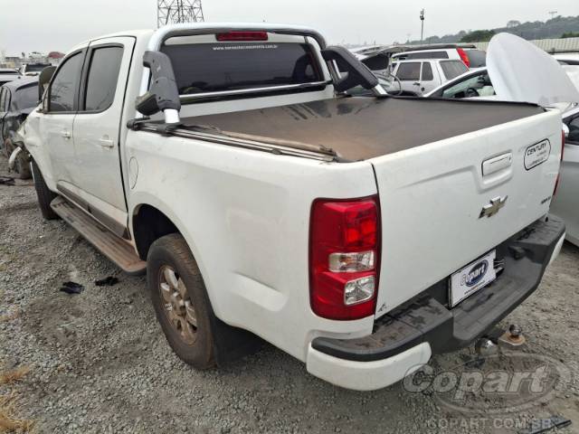 2013 CHEVROLET S10 CABINE DUPLA 