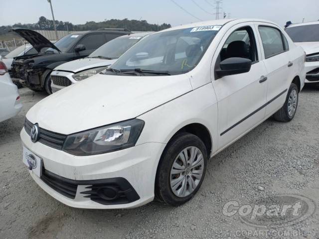 2018 VOLKSWAGEN VOYAGE 