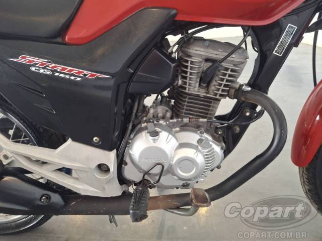 2024 HONDA CG 160 