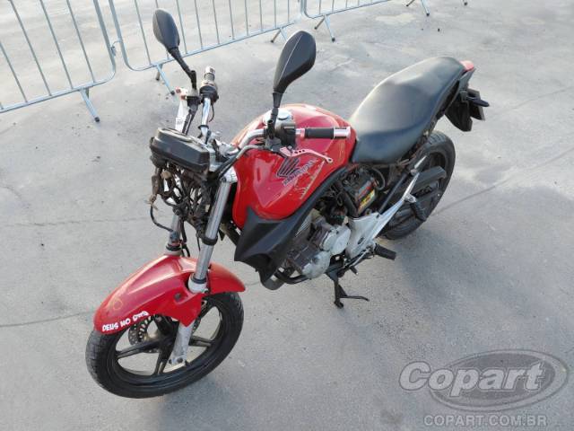 2012 HONDA CB 300 