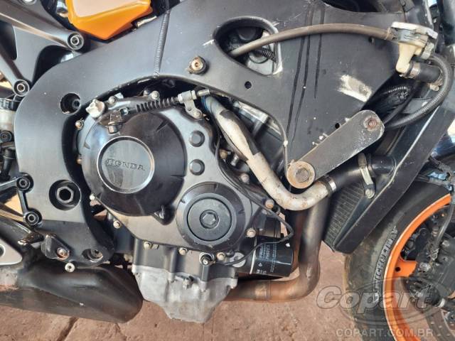 2008 HONDA CBR 1000RR 