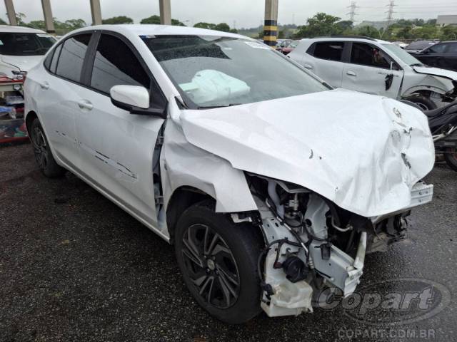 2025 CHEVROLET ONIX PLUS 