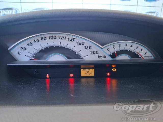 2013 TOYOTA ETIOS SEDA 