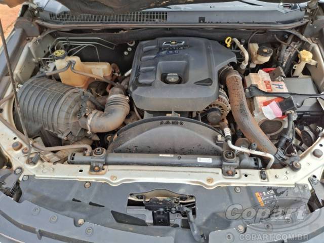 2018 CHEVROLET S10 CABINE DUPLA 