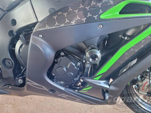 2020 KAWASAKI NINJA ZX-10R 