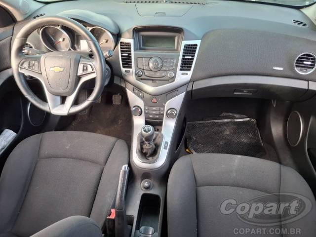 2014 CHEVROLET CRUZE HATCH 