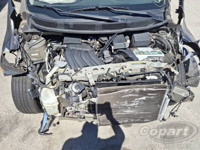 2017 NISSAN VERSA 
