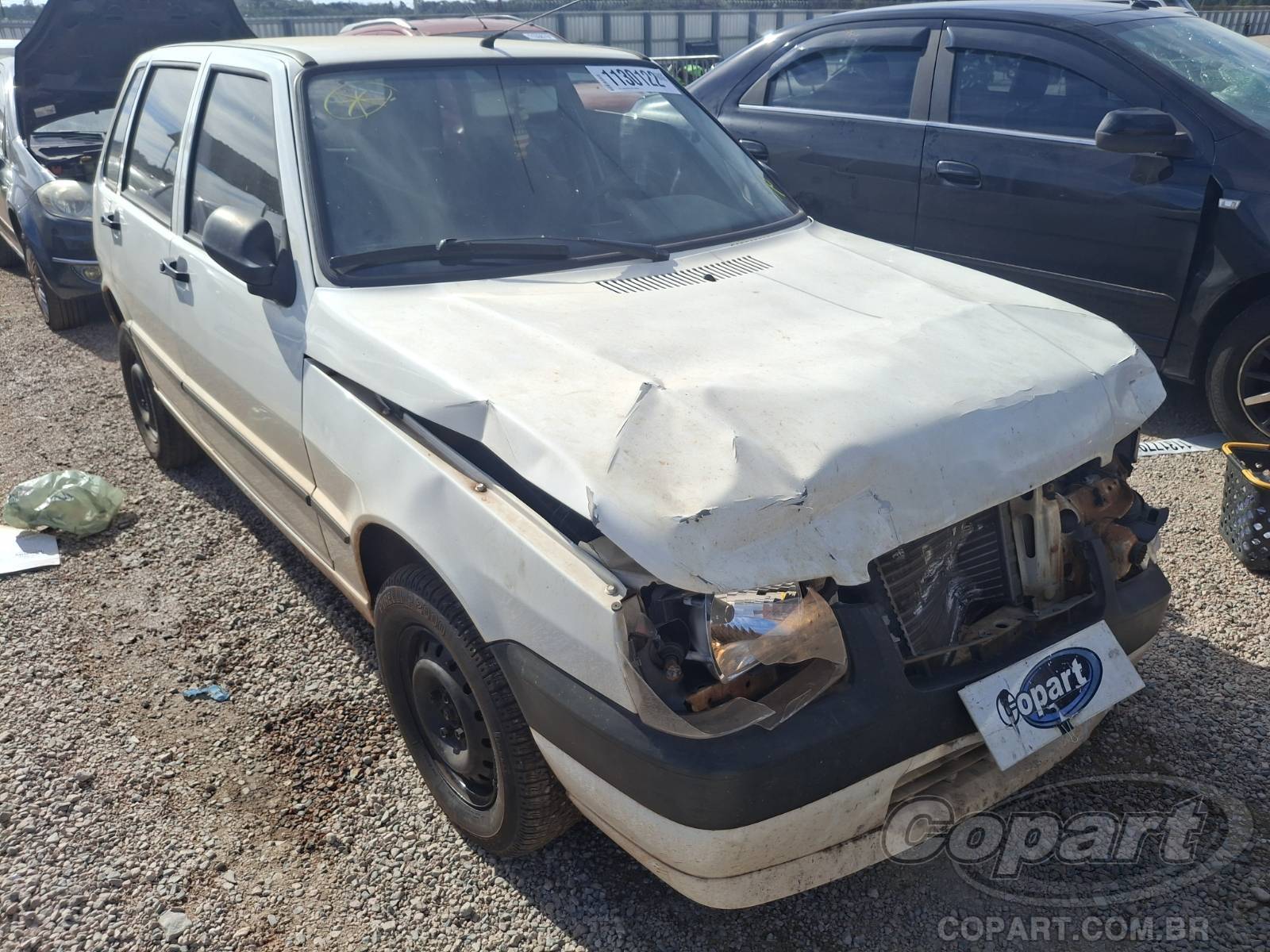 Veículo Fiat Uno FIAT UNO 2013 2013 em leilão