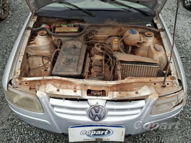 2009 VOLKSWAGEN GOL 
