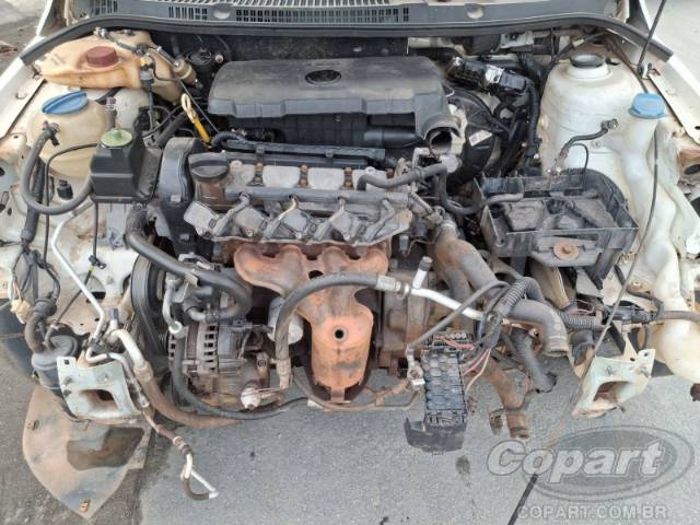 2015 VOLKSWAGEN GOL 