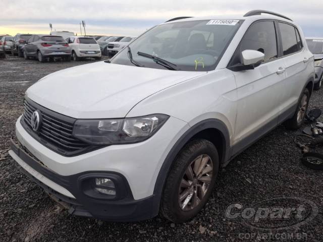 2020 VOLKSWAGEN T-CROSS 