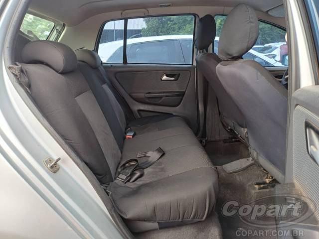 2012 VOLKSWAGEN FOX 