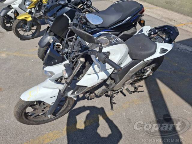 2019 YAMAHA FZ25 FAZER 