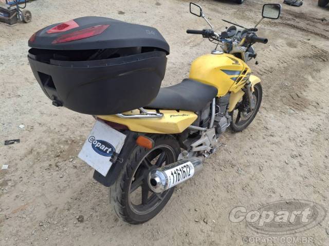 2008 HONDA CBX 250 