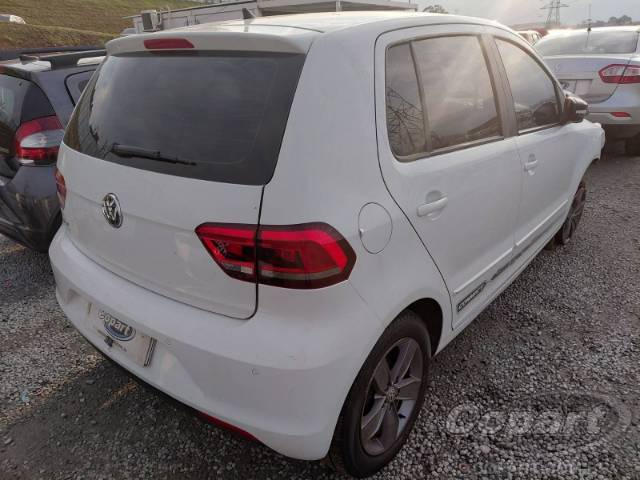 2021 VOLKSWAGEN FOX 