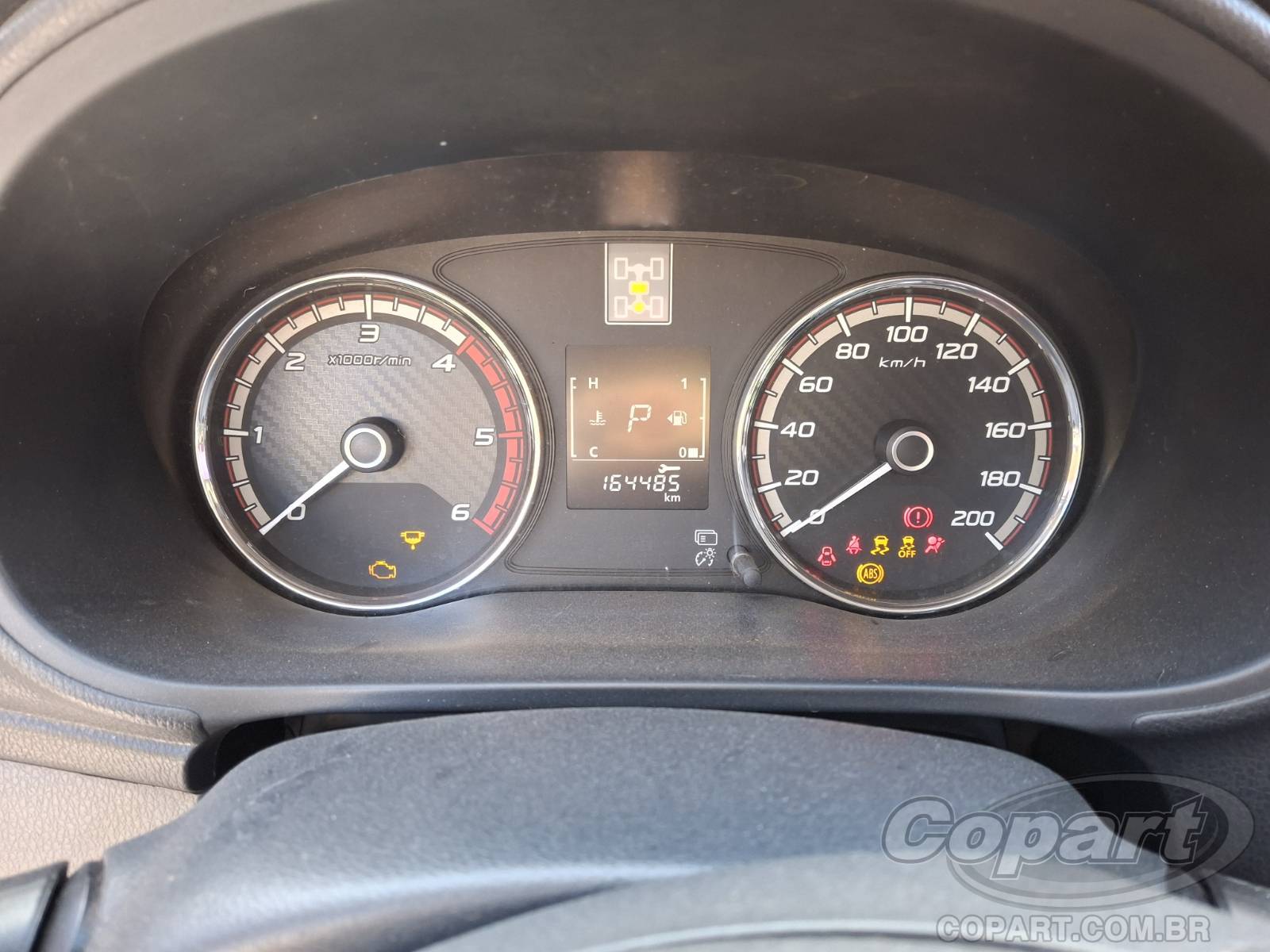 Foto 8 de 12: 2019 MITSUBISHI L200 TRITON SPORT