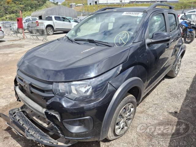 2022 FIAT MOBI 
