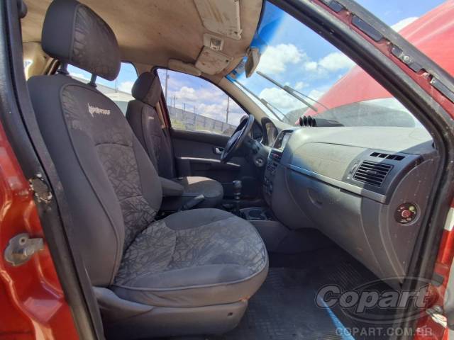 2009 FIAT PALIO WEEKEND 