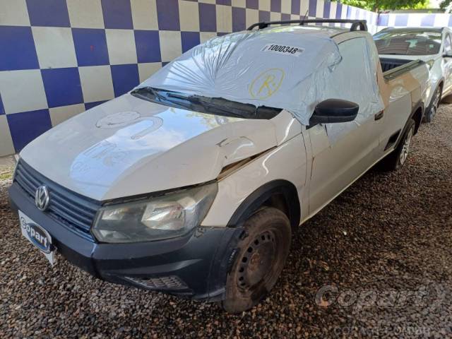 2019 VOLKSWAGEN SAVEIRO 