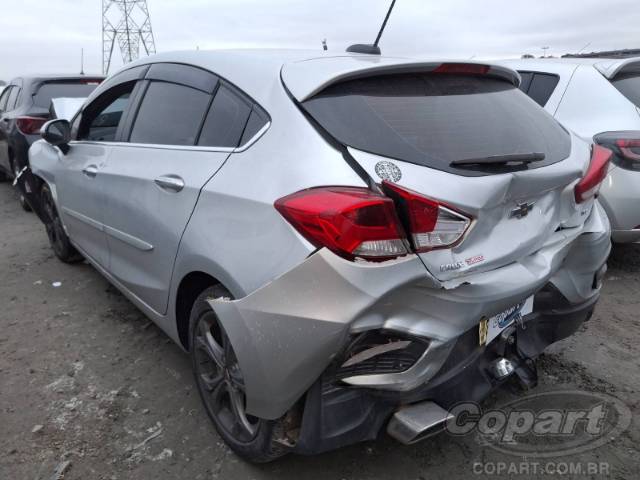 2021 CHEVROLET CRUZE HATCH 