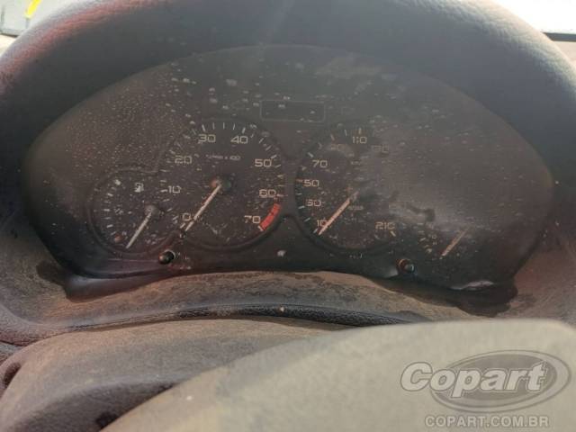 2002 PEUGEOT 206 