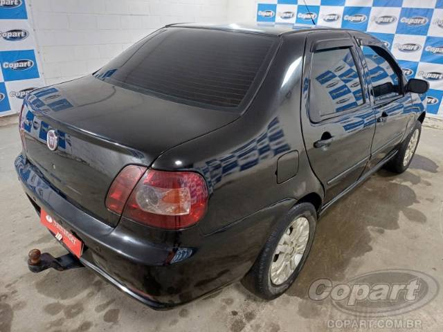 2009 FIAT SIENA 