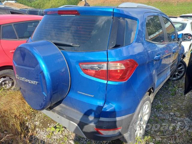2019 FORD ECOSPORT 