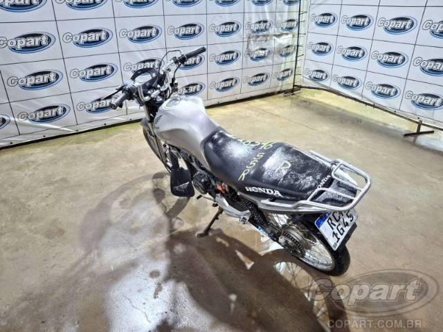 2020 HONDA CG 160 