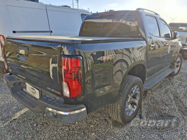 2025 CHEVROLET S10 CABINE DUPLA 