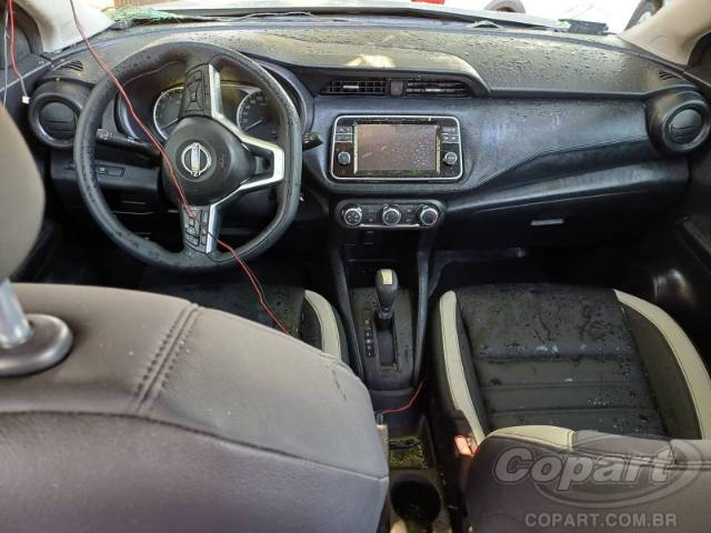 2025 NISSAN Kicks Play 