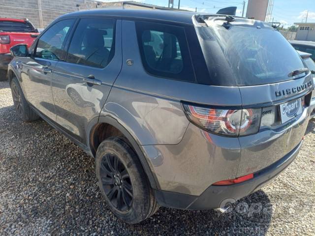 2018 LAND ROVER DISCOVERY SPORT 