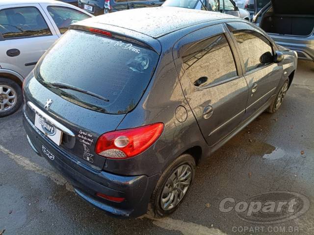 2013 PEUGEOT 207 