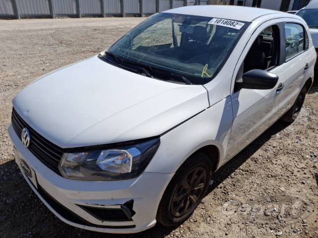 2021 VOLKSWAGEN GOL 